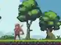 Joc Red Scarf Platformer on-line
