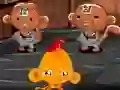 Joc Monkey Go Happy Stage 689 on-line