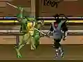 Joc Teenage Mutant Ninja Turtles - Street Brawl on-line