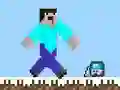 Joc Noob Steve on-line