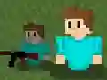Joc BlockGunner 1 Vs 1very good choice! on-line
