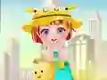 Joc Toddie Cute Dressup on-line