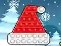 Joc Pop It! Xmas on-line