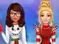 Joc My Perfect Christmas Costumes on-line