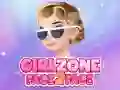 Joc Girlzone Face 2 Face on-line