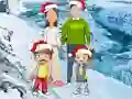 Joc Christmas Vacation Family Escape on-line