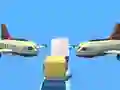 Joc Kogama: Air Plane Parkour on-line
