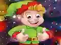 Joc Cute Christmas Elf Escape on-line