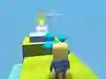Joc Kogama: Baldi's Basics Parkour! on-line