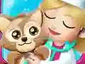 Joc Pet Doctor Animal Care on-line