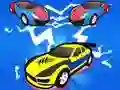 Joc Car Merge & Fight on-line