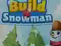Joc Build a Snowman on-line