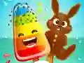 Joc Ice Candy Cooking Game on-line