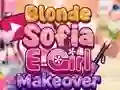 Joc Blonde Sofia: E-Girl Makeover on-line