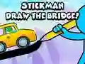 Joc Stickman Draw The Bridge on-line