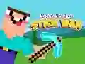 Joc Noob vs Pro Stick War on-line