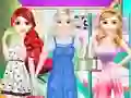 Joc College Dorm Party on-line