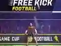 Joc Free Kick Football on-line