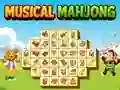 Joc Musical Mahjong on-line
