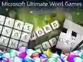 Joc Microsoft Ultimate Word Games on-line