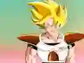 Joc Goku Dress Up on-line