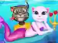 Joc Angela Valentine Story Deep Water on-line
