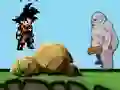 Joc Goku Jump on-line