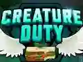 Joc Creature Duty on-line