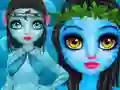 Joc Alien Princess on-line