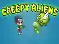 Joc Creepy Aliens on-line