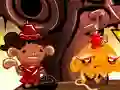 Joc Monkey Go Happy Stage 708 on-line