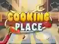 Joc Cooking Place on-line