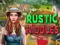 Joc Rustic Riddles on-line