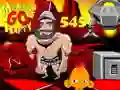 Joc Monkey Go Happy Stage 545 on-line