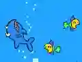 Joc Fishing Sharks on-line