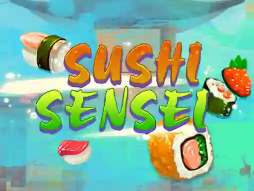 Joc Sushi Sensei on-line