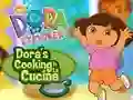 Joc Dora's Cooking in la Cucina on-line