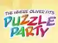 Joc The Where Oliver Fits Puzzle Party on-line