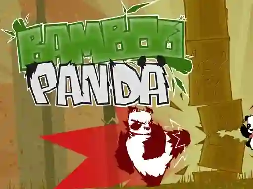 Joc Bamboo Panda on-line