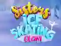 Joc Sisters Ice Skating Glam on-line