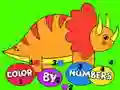 Joc Color by Numbers on-line