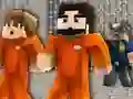 Joc Minecraft: Adventure From Prison on-line