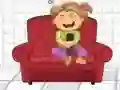 Joc G2E Beautiful Grandma Escape on-line