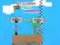 Joc Stickman vs Noob Hammer on-line