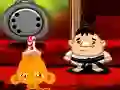 Joc Monkey Go Happy Stage 111 on-line