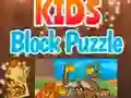 Joc Kids Block Puzzle on-line