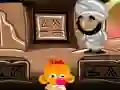 Joc Monkey Go Happy Stage 124 on-line