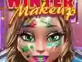 Joc Winter Makeup on-line