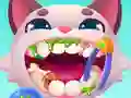 Joc Animal Dentist For Kids on-line