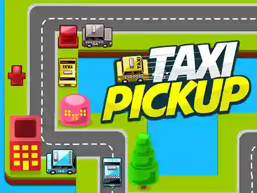 Joc Taxi Pickup on-line